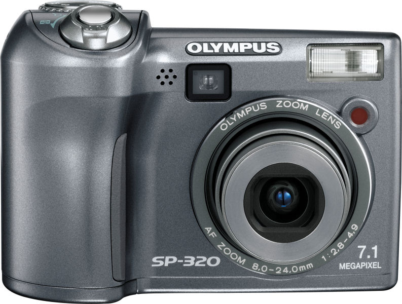 Olympus SP320 Digital Camera
