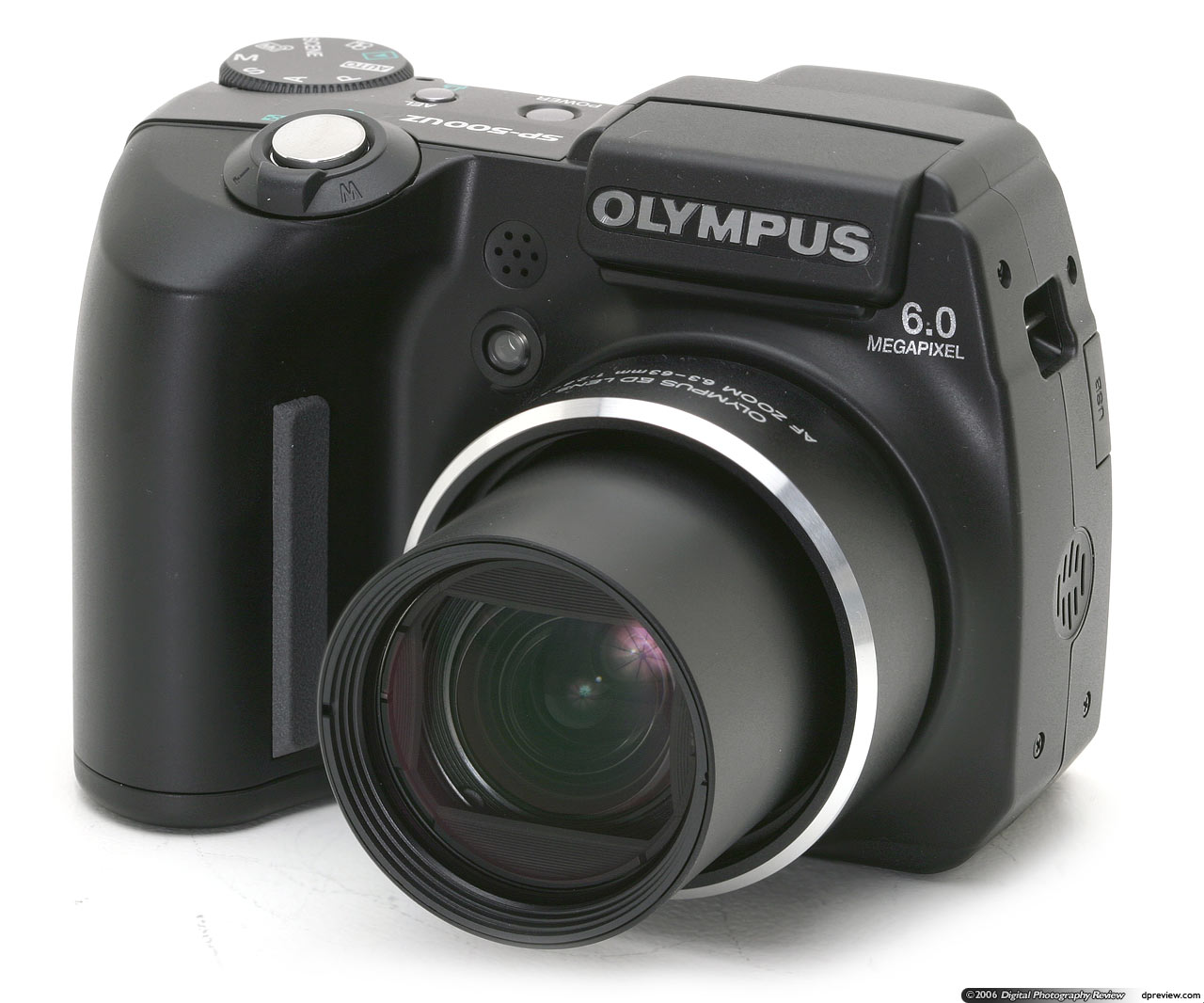 Olympus SP-500UZ Digital Camera