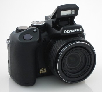Olympus SP-570UZ Digital Camera