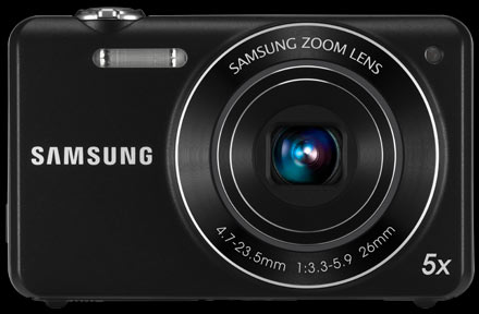 Samsung ST93 Digital Camera