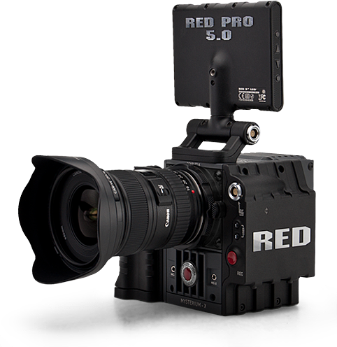 Red Digital Cinema Scarlet X Camcorder