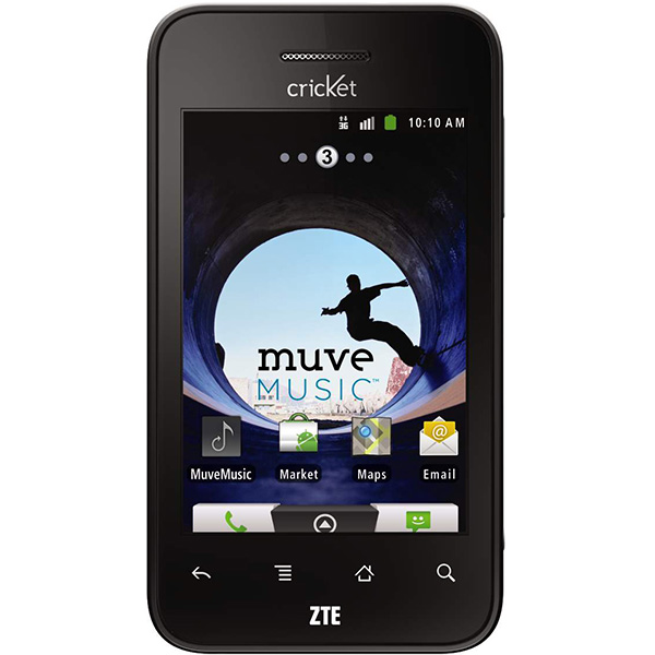 ZTE Score Cell Phone