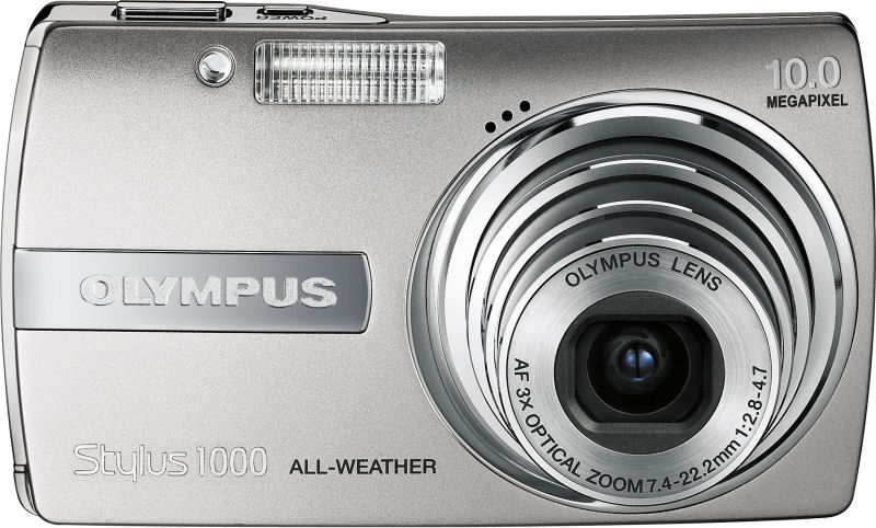 Olympus Stylus 1000 Digital Camera