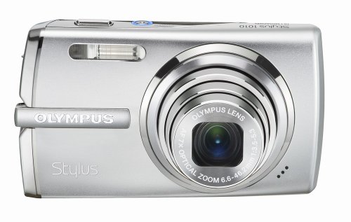 Olympus Stylus 1010 Digital Camera