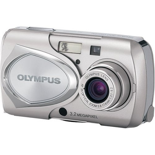 Olympus Stylus 300 Digital Camera