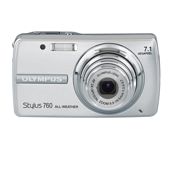 Olympus Stylus 760 Digital Camera