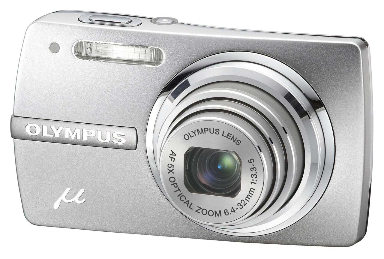 Olympus Stylus 820 Digital Camera