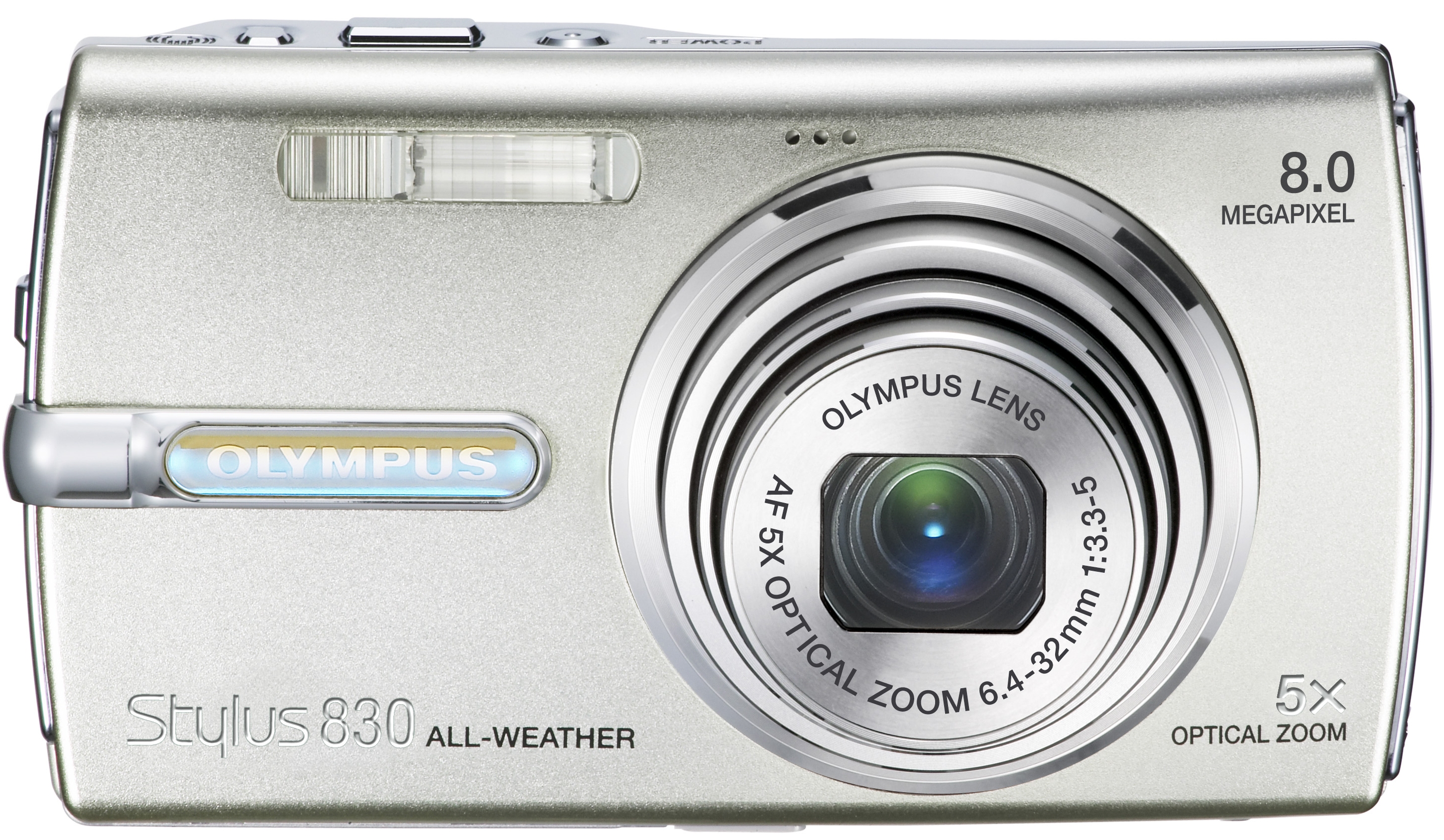Olympus Stylus 830 Digital Camera
