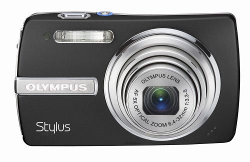 Olympus Stylus 840 Digital Camera
