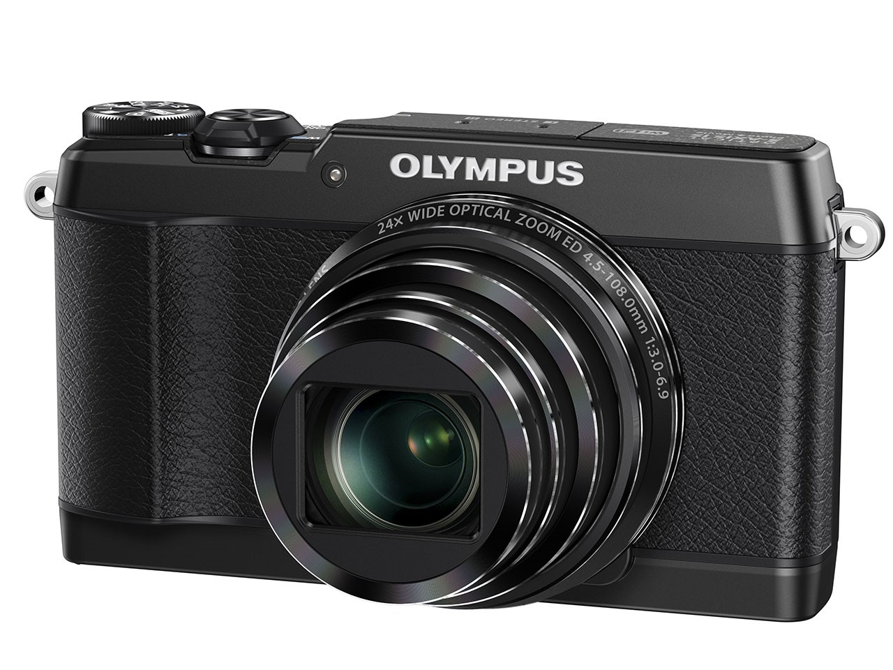 Olympus Stylus SH-1 Digital Camera