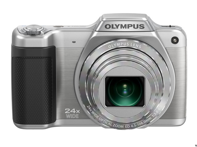 Olympus Stylus SZ-15 Digital Camera