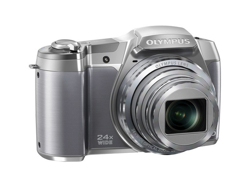 Olympus Stylus SZ-16 Digital Camera