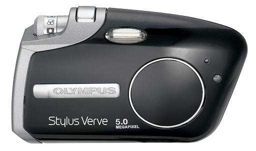 Olympus Stylus Verve S Digital Camera