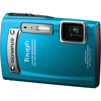 Olympus TG-320 Tough Digital Camera