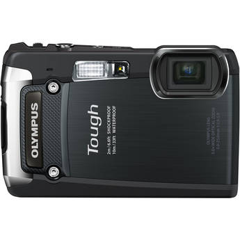 Olympus Tough TG-820 Digital Camera