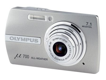Olympus U-700 Digital Camera