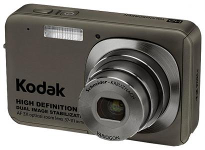 Kodak Z1015 Is Manual