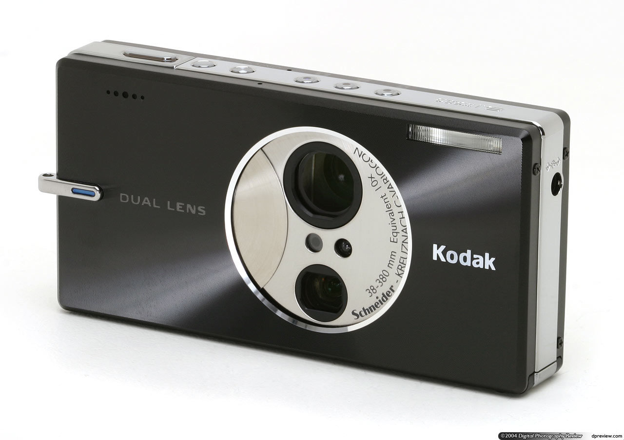 Kodak V610 Digital Camera