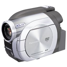 Panasonic VDR-D200 Camcorder