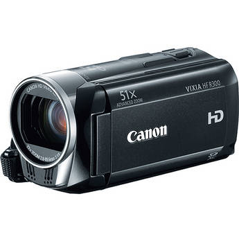 Canon VIXIA HF R300 Camcorder