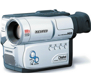 Samsung VP-W90 Camcorder