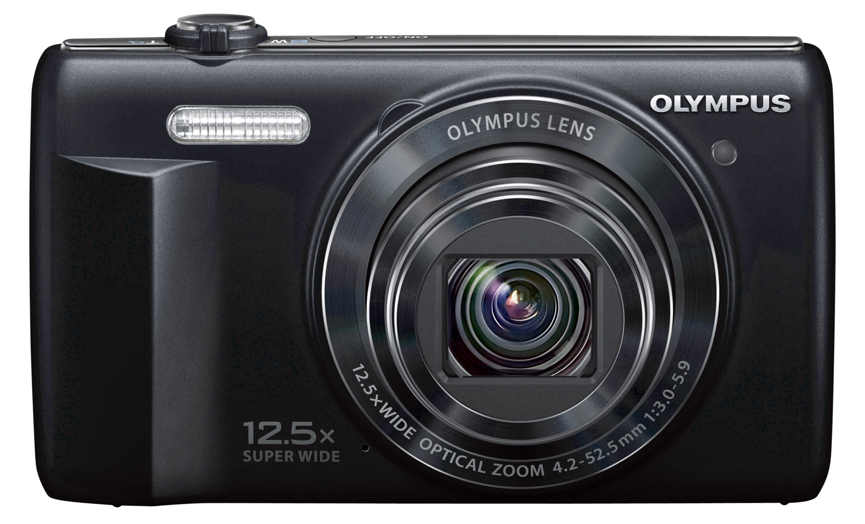 Olympus VR-370 Digital Camera