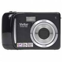 Vivitar ViviCam F332 Digital Camera