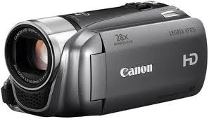 Canon Legria HF R26 Camcorder