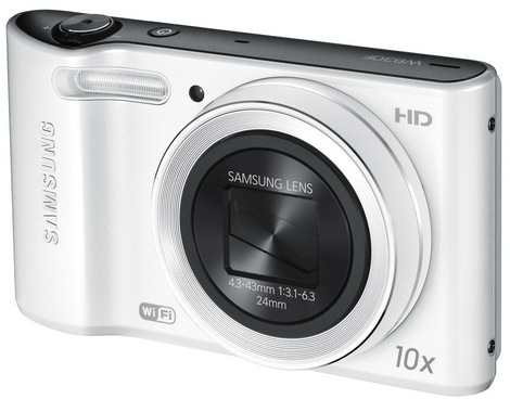 Samsung WB30F Digital Camera