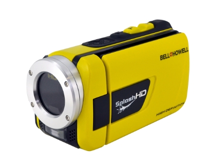 Bell & Howell WV30HD Camcorder
