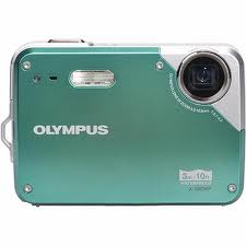 Olympus X-560WP Digital Camera
