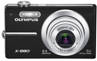Olympus X-880 Digital Camera
