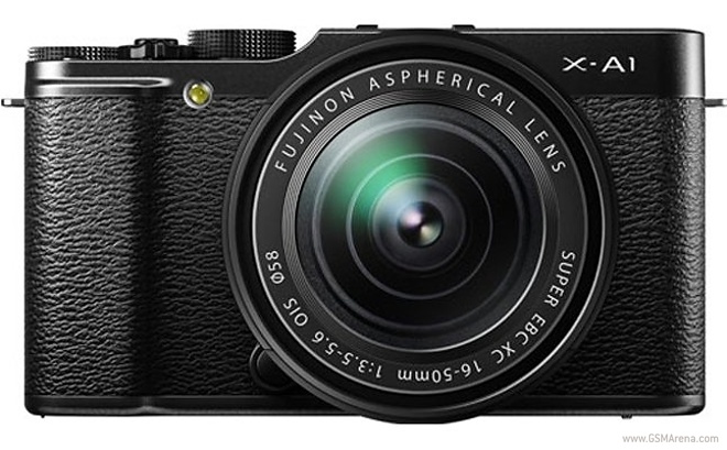 Fujifilm X-A1 Digital Camera