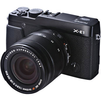 Fujifilm X-E1 Digital Camera