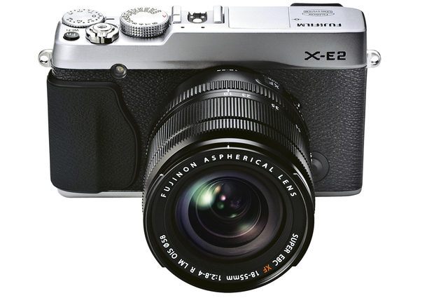 Fujifilm X-E2 Digital Camera