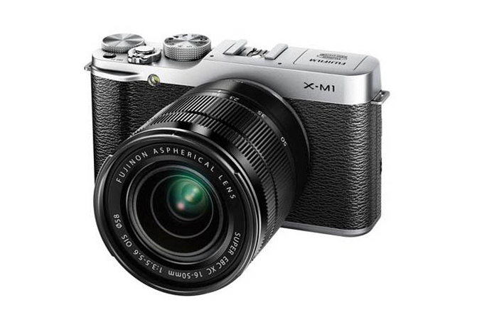 Fujifilm X-M1 Digital Camera