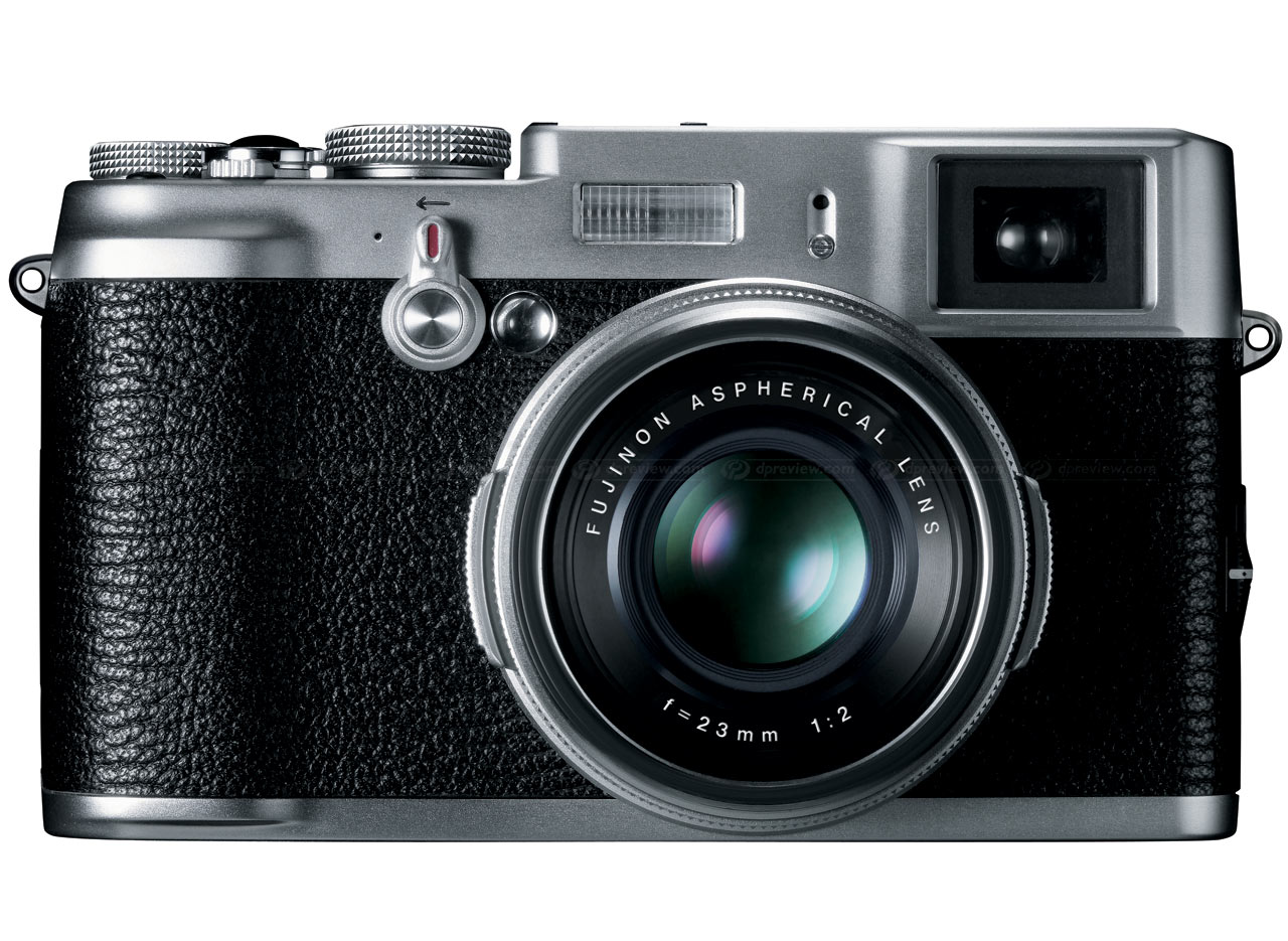 Fujifilm X100 Digital Camera