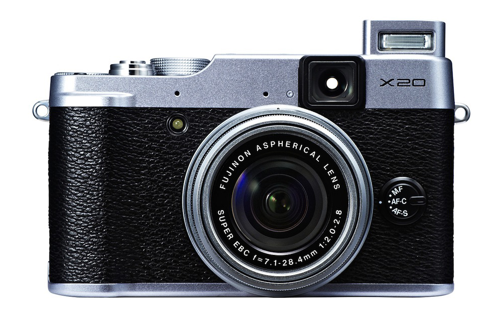 Fujifilm X20 Digital Camera