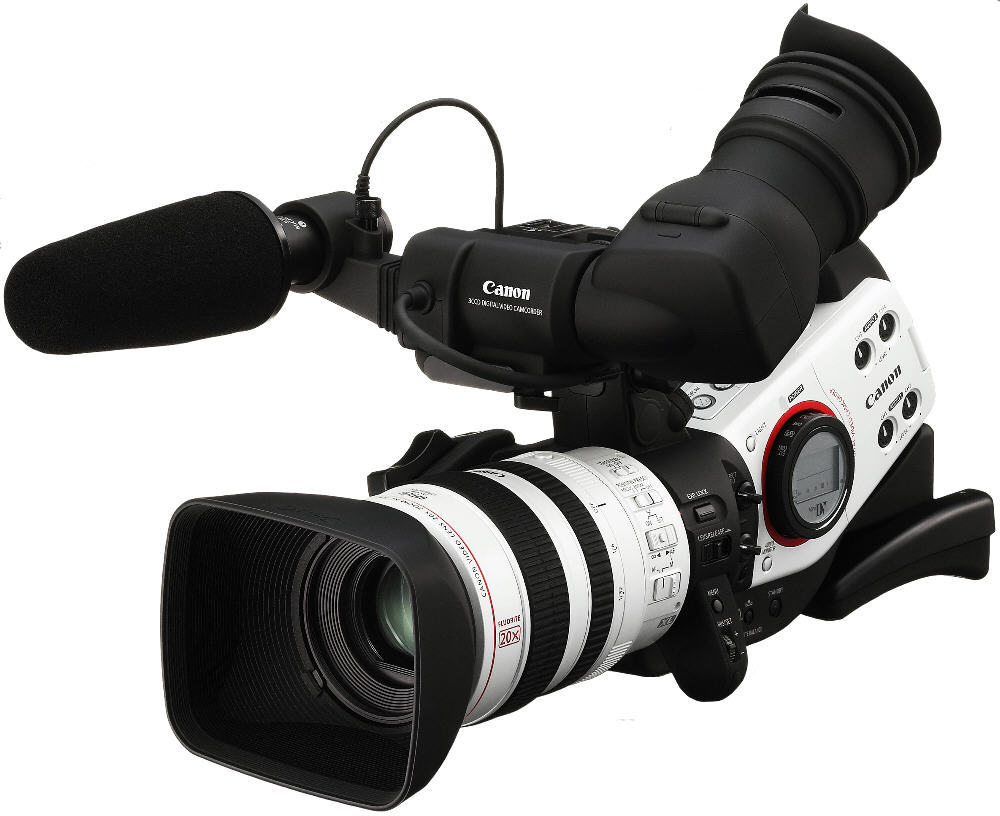 Canon XL-1S Camcorder