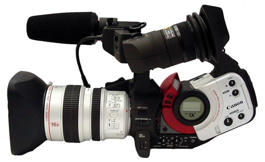 Canon XL-1 Camcorder