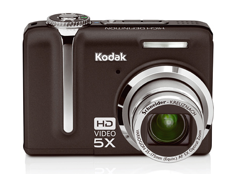Kodak Z1285 Digital Camera