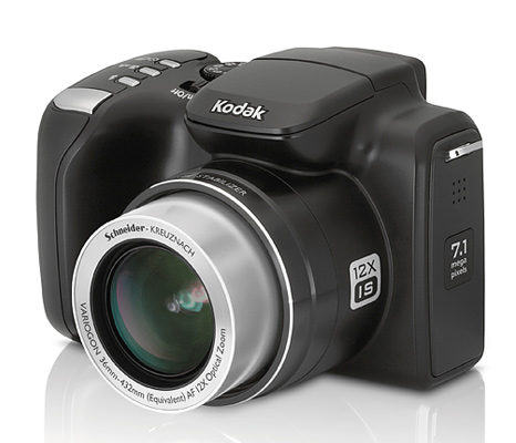 Kodak Z712 IS Digital Camera