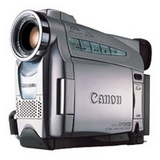 Canon ZR-25MC Camcorder