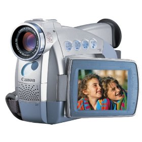 Canon ZR-45MC Camcorder