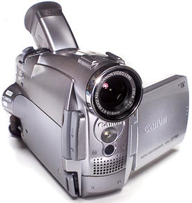 Canon ZR-90 Camcorder