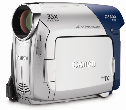Canon ZR800 Camcorder