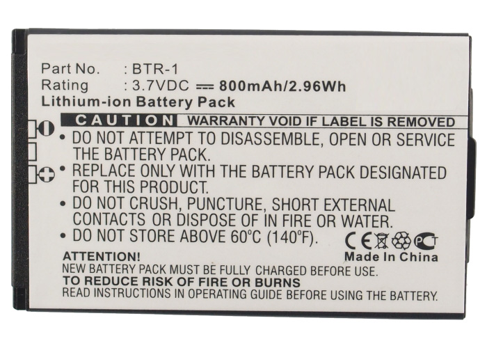 Batteries for AudiovoxCell Phone