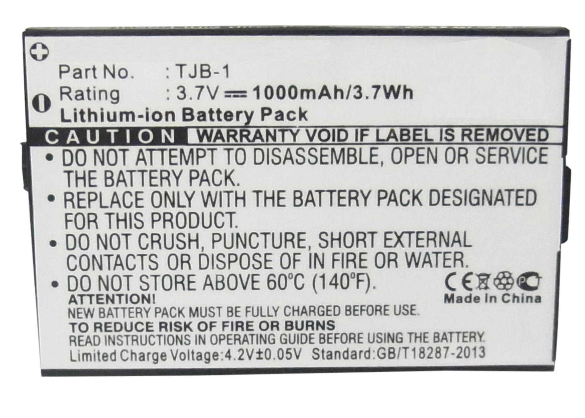 Batteries for BinatoneReplacement