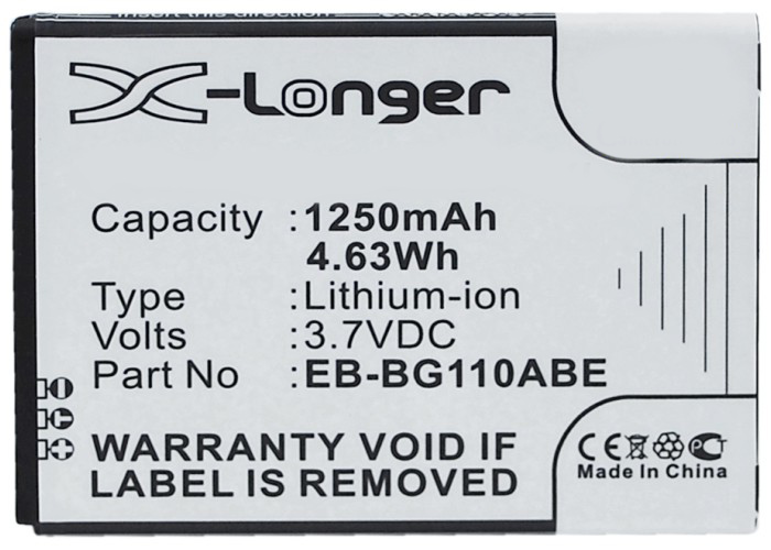 Batteries for SamsungReplacement