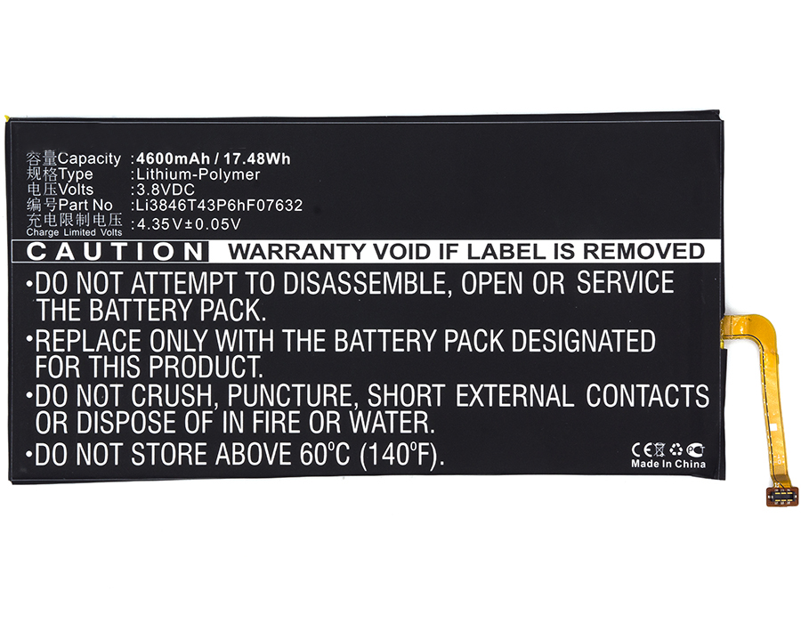 Batteries for AT&TReplacement